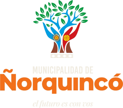 Municipalidad de Ñorquincó — el futuro es con vos